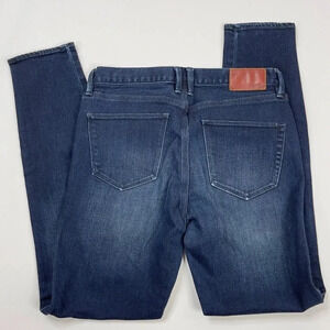 Madewell skinny skinny ankle jean